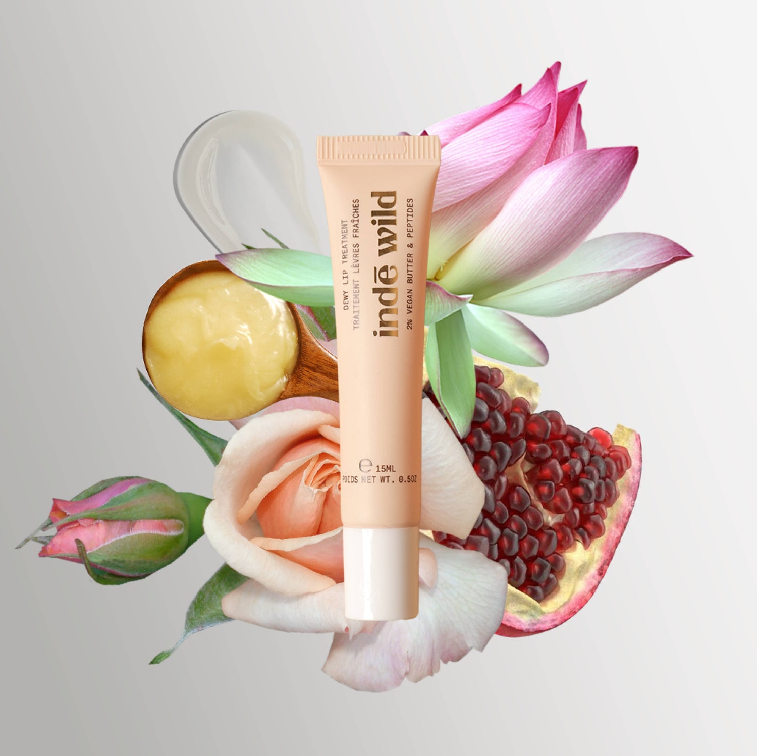 Ayurveda Traditions - Vegan Lip Balm - Smooth & Nourishing