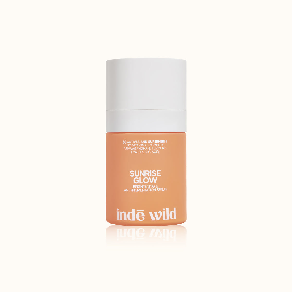 indē wild Sunrise Glow 15% Vitamin C Complex Serum